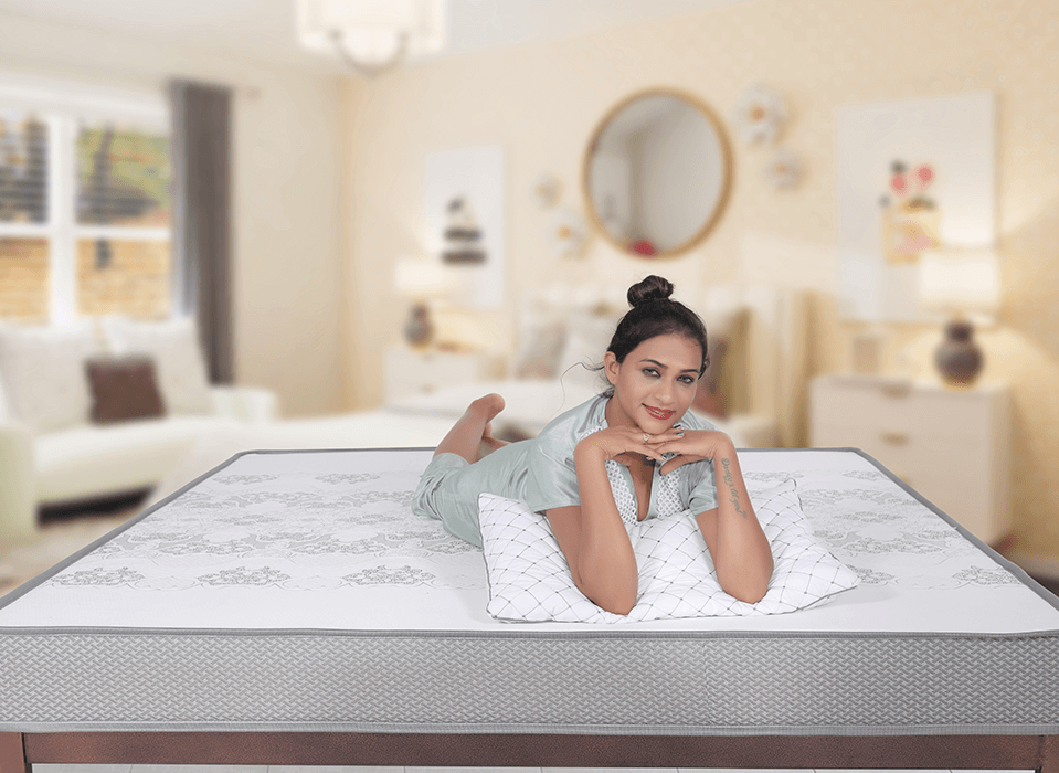 2 in 1 Dual Sided Comfort Mattress