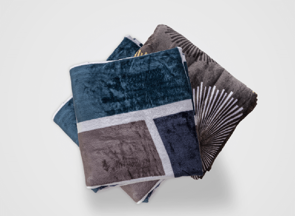 Xtra Soft AC Blankets (Single)
