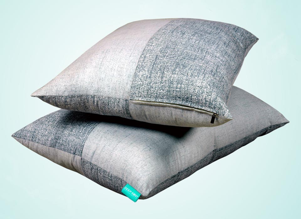 Conjugate Fiber Pillow (Height Adjustable) + Free Extra Fiber
