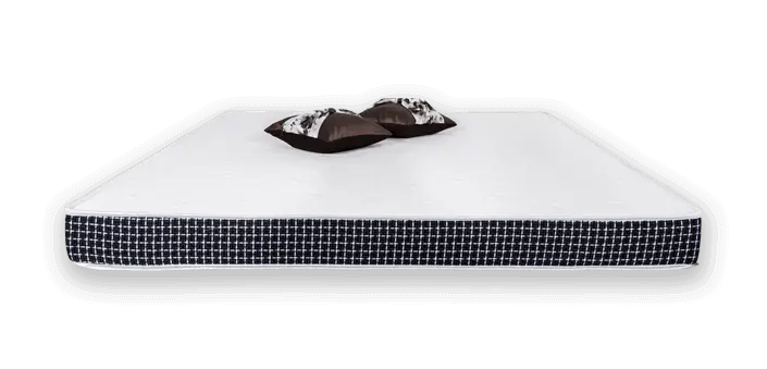 Orthopaedic Cool Memory Foam Mattress with pillows