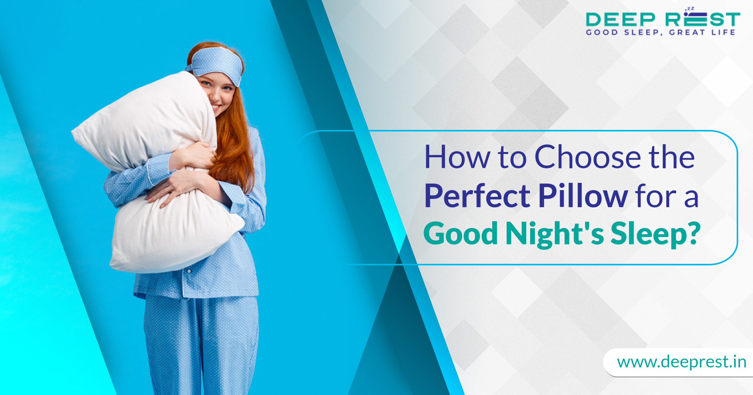 Good night clearance sleep pillow