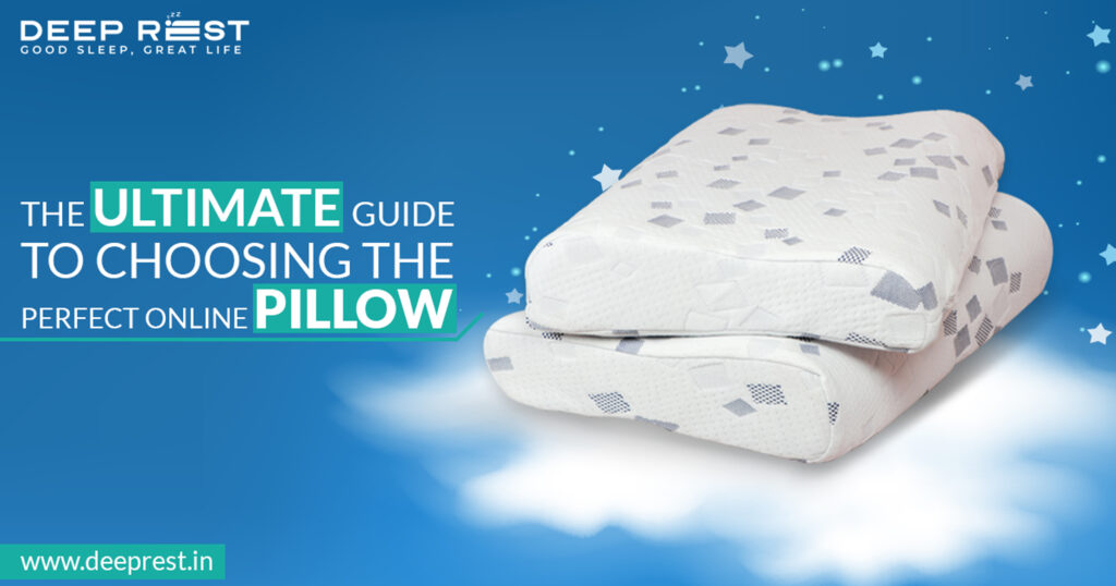 The ultimate fibre pillow
