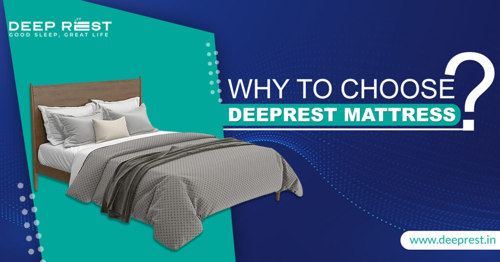 Why To Choose Deeprest Mattresses