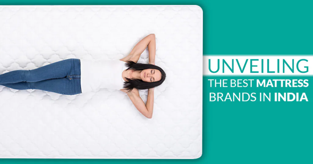 Best Mattress Brand in India